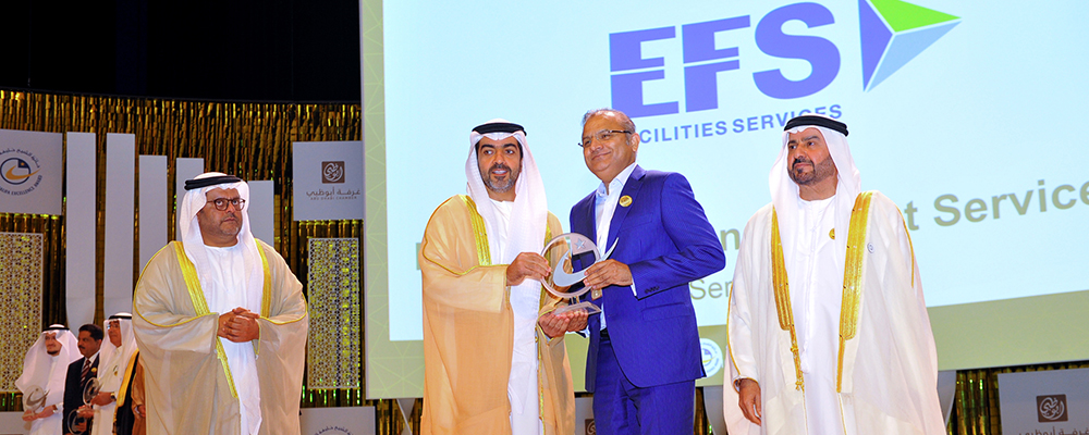 EFS-Facilities-Services-has-been-honoured-with-the-Silver-Award-at-the-2018-Sheikh-Khalifa-Excellence-Awards