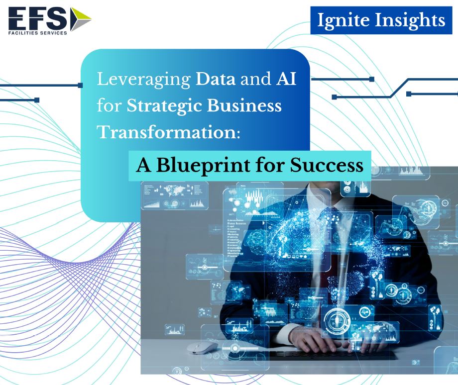 Leveraging Data and AI for Strategic Business Transformation: A Blueprint for Success