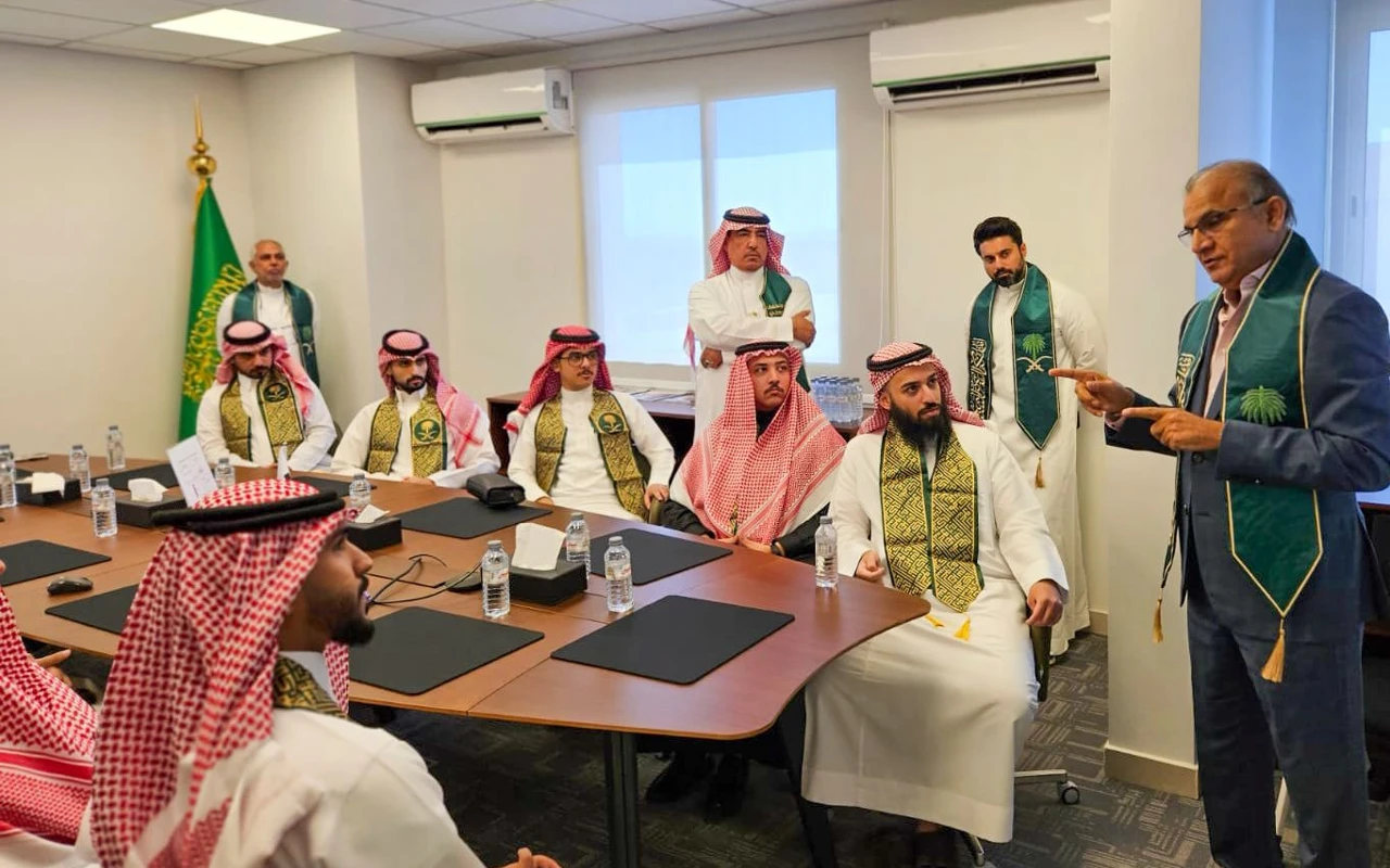 EFSIM-Facilities-Management-Company-Launches-the-Saudi-Young-Leaders-Program-on-94th-National-Day-of-Saudi-Arabia