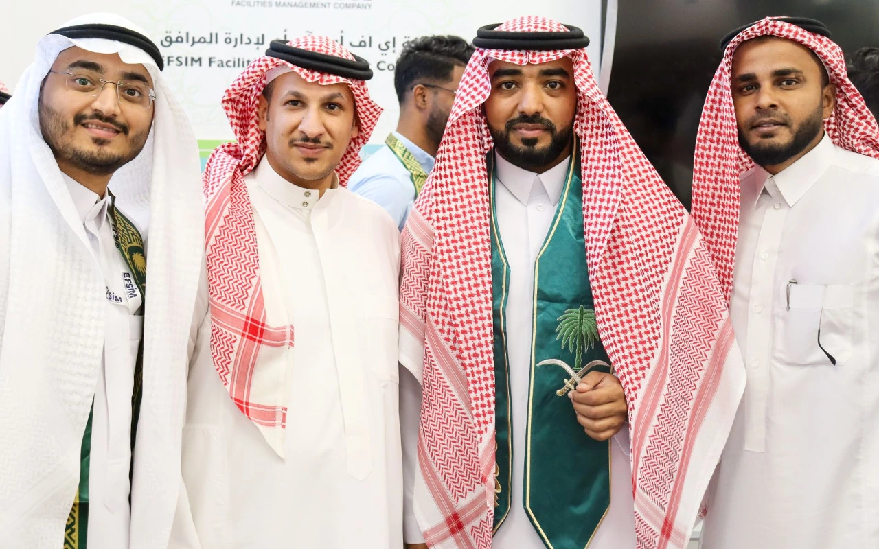 EFSIM-Facilities-Management-Company-Launches-the-Saudi-ylp-on-94th-National-Day-of-Saudi-Arabia