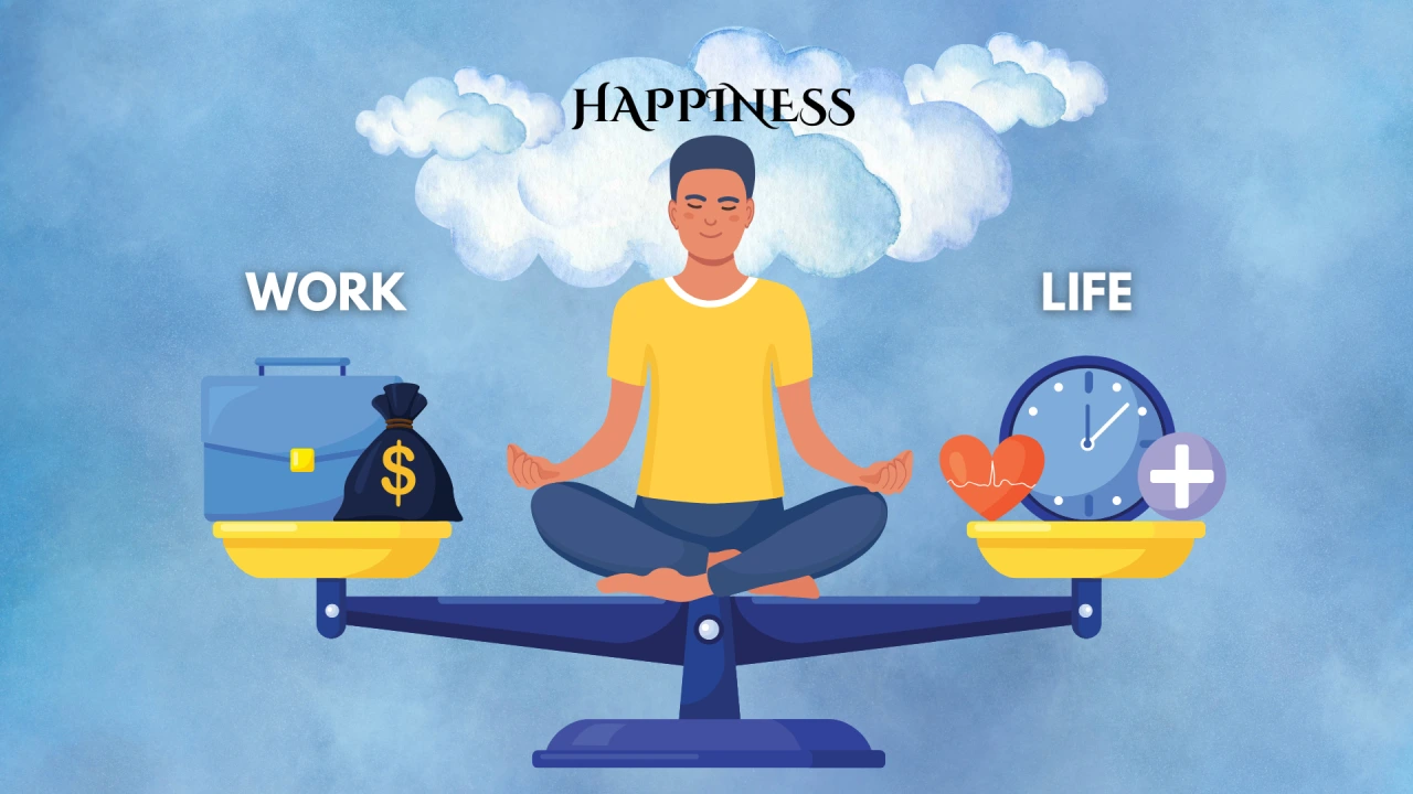 Work-life balance matters for both Organizations and Employees