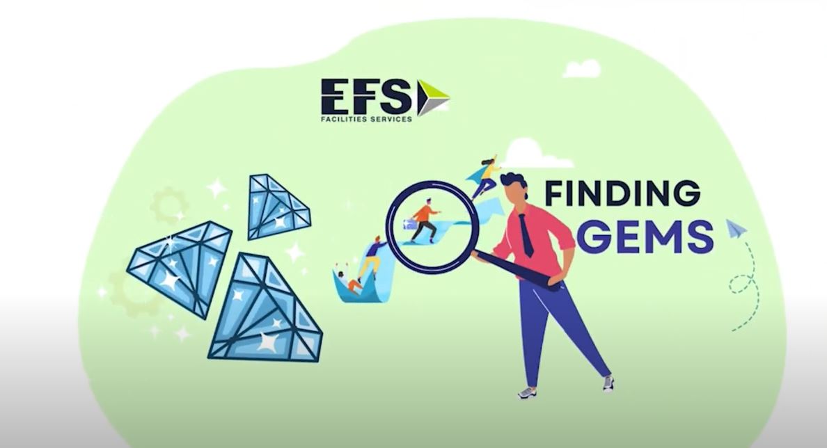 Introducing the ‘Finding GEMS’ Program at EFS Facilities Services Group!