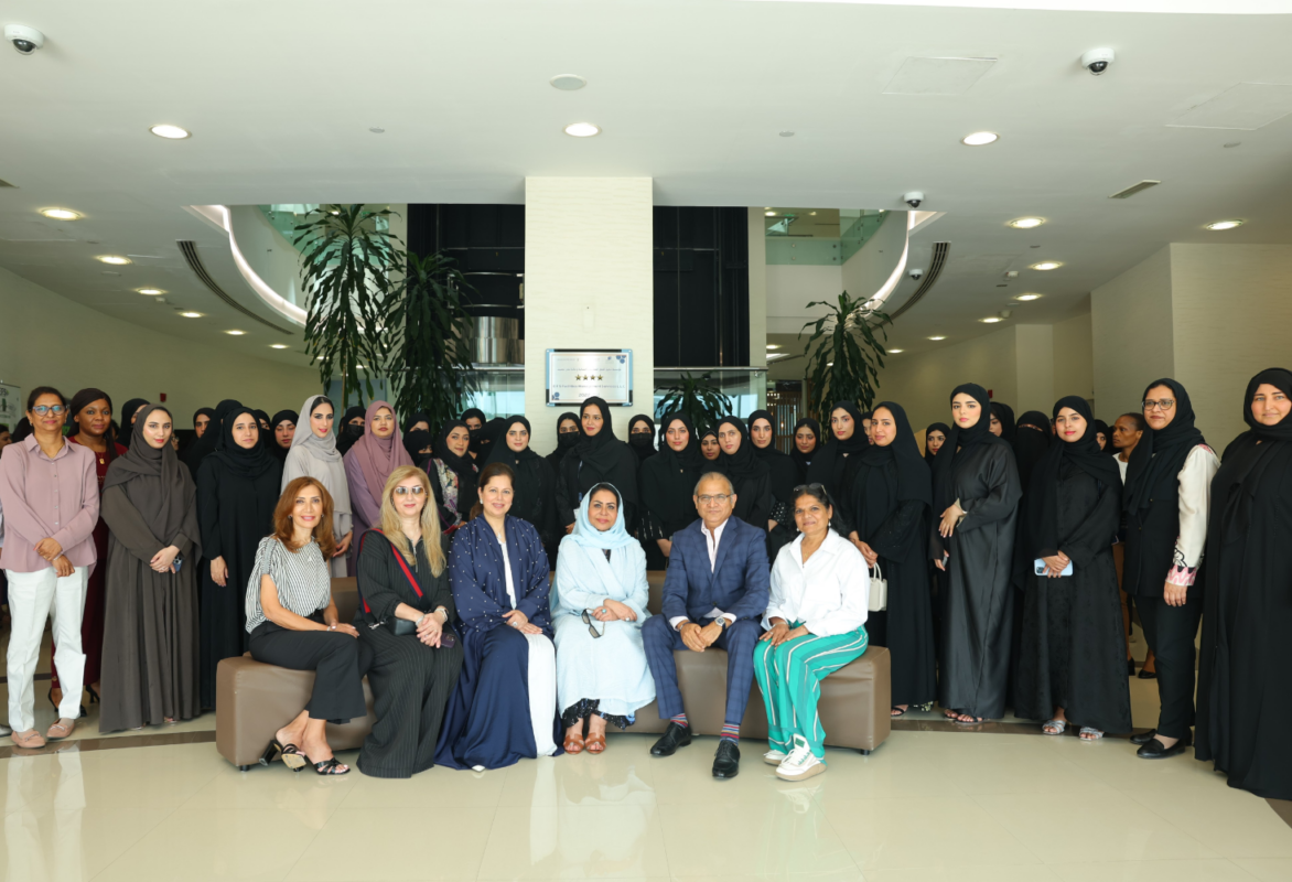 Emirati-Womens-Day-and-Launch-of-Roots-Montessori