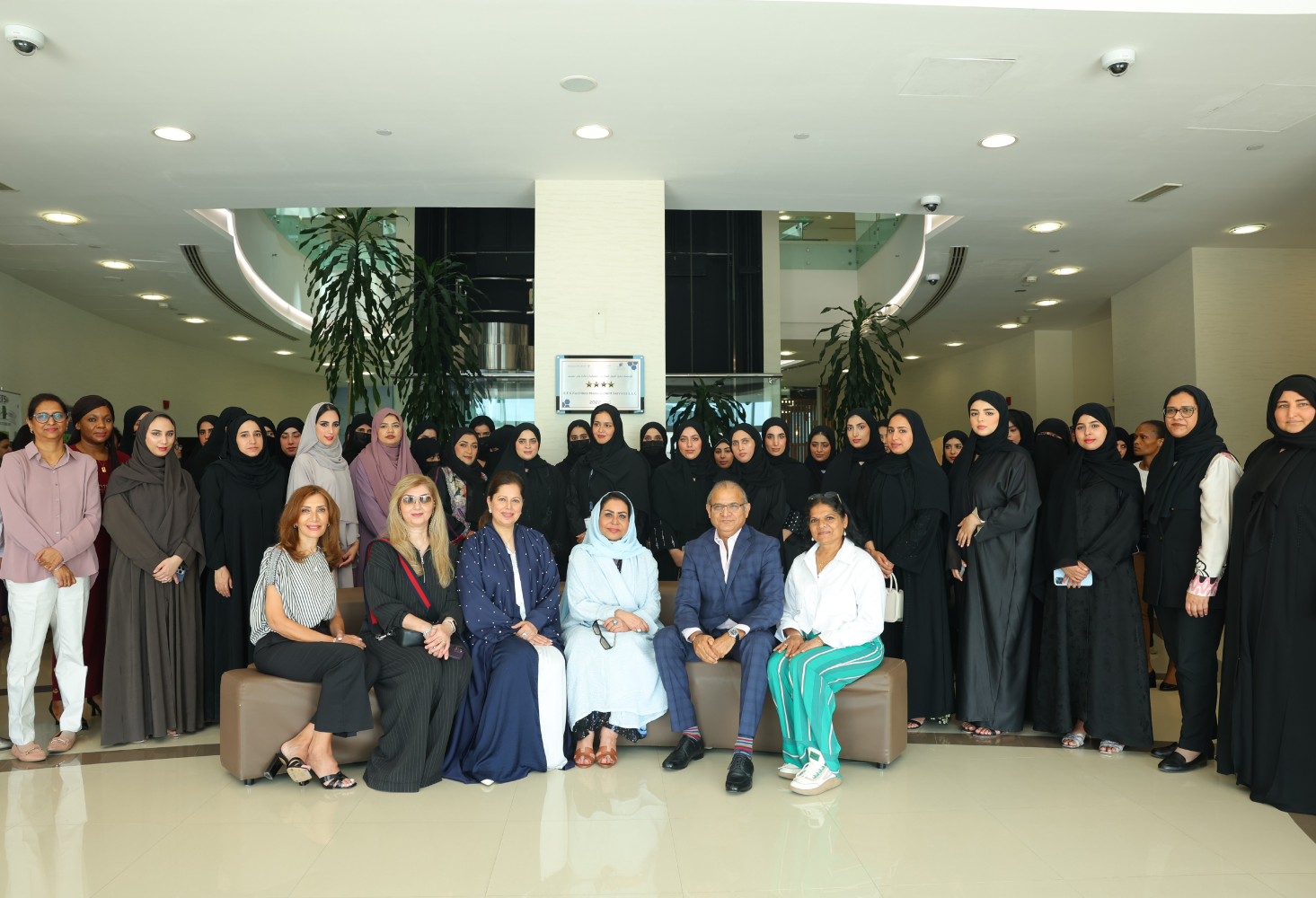 Emirati Women’s Day and Launch of Roots Montessori!