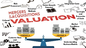 Valuation Strategies for Merging Diverse Businesses Must Look Beyond Margins for a Comprehensive Approach