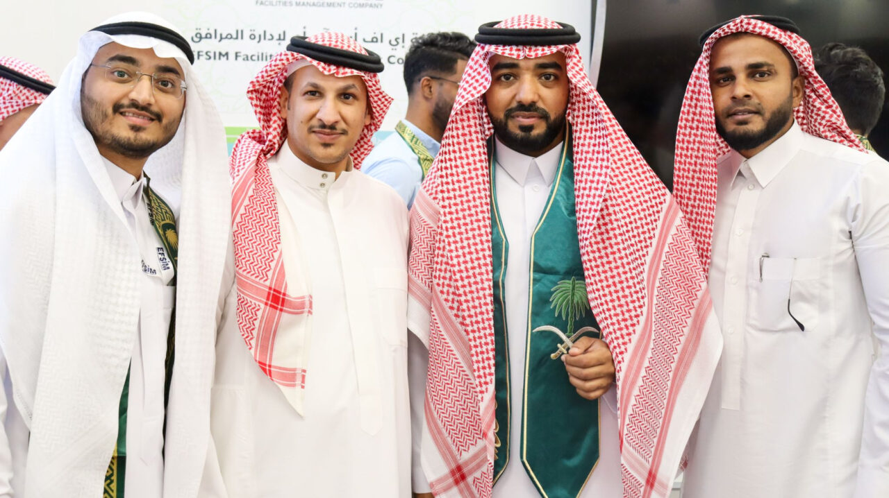 EFSIM-Facilities-Management-Company-Launches-the-Saudi-Young-Leaders-Program-on-94th-National-Day-of-Saudi-Arabia