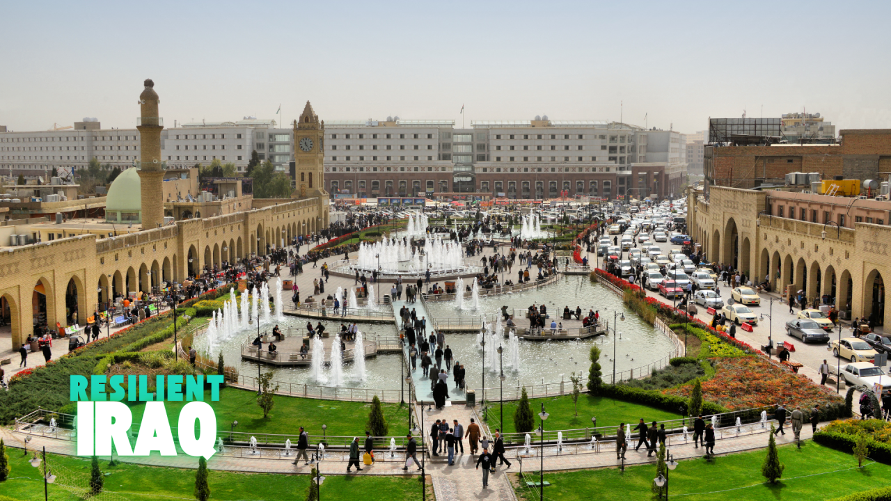 Iraq, A Story of Resilience from a War-Torn Country to a Promising Economy